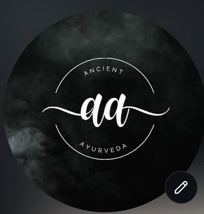 Ancient Ayurveda Logo